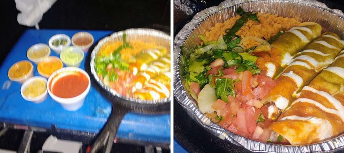 Los Cabos Fajita House