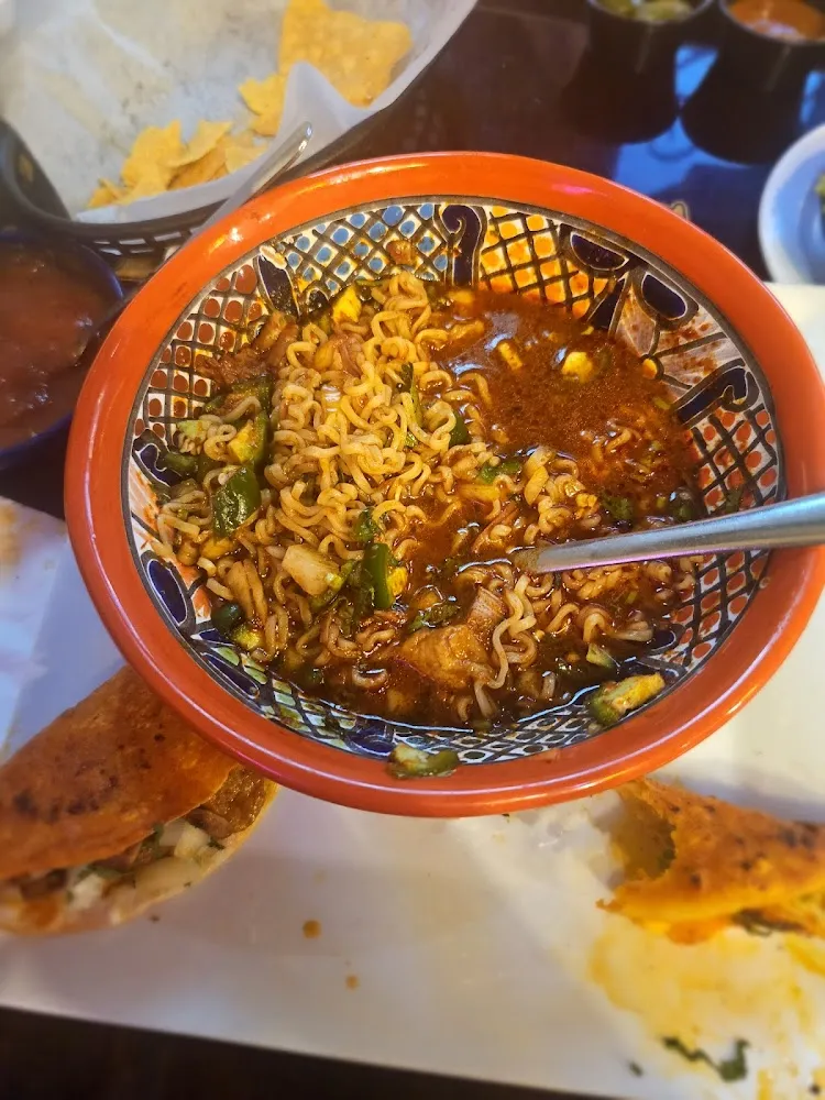 Barria Tacos and Ramen