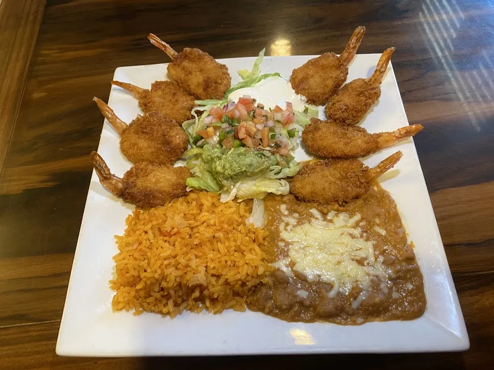 Cancun Costa Shrimp