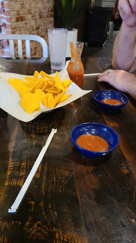 Chips and Salsa