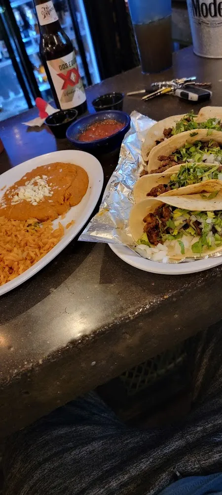 Chori Tacos