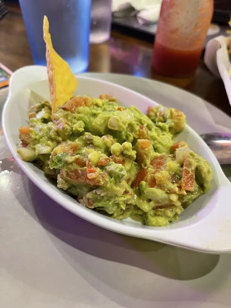 Large Guacamole