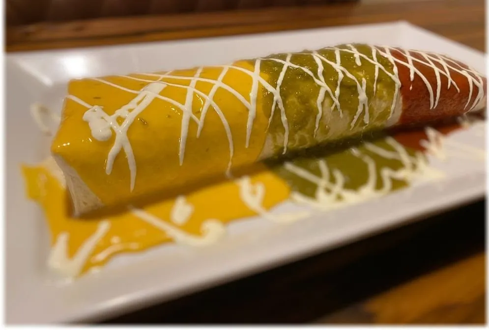 Wet Burrito